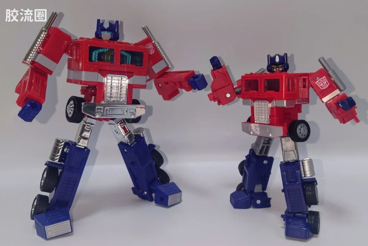 传世TL 传承 TL-83 擎天柱（G1 宇宙） - 图片